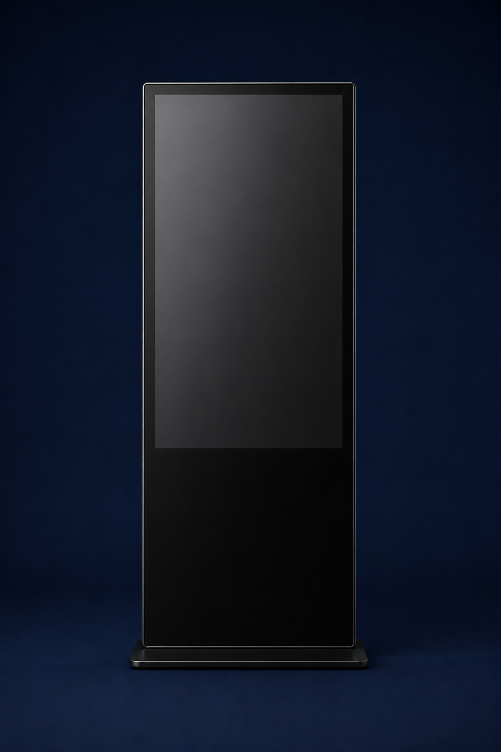 Generic commercial digital signage display