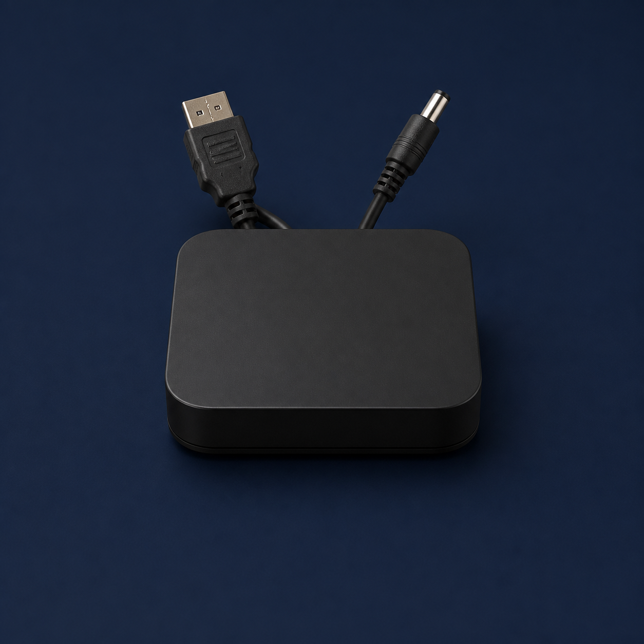Generic streaming media box