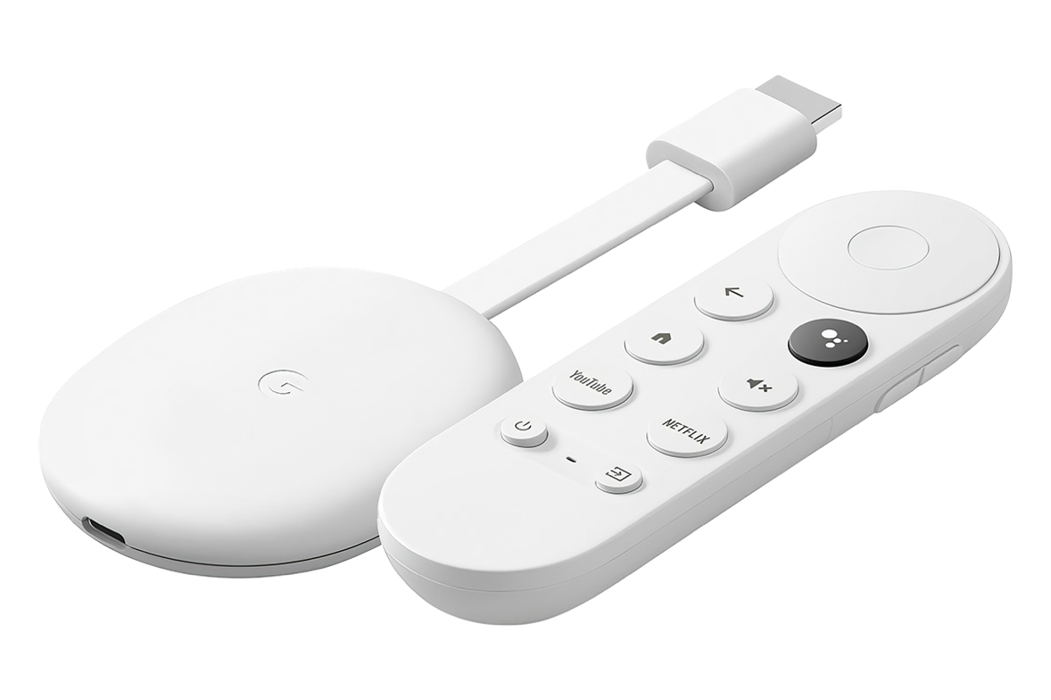 Google Chromecast